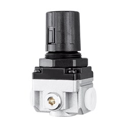 1/2" Air Regulator and Gauge