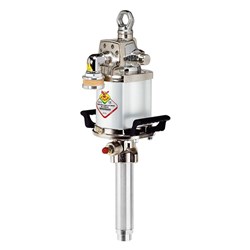RAASM 11:1 Ratio High Flow Stub Pump -30L/Min