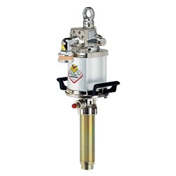 RAASM 9:1 Ratio High Flow Stub Pump - 45L/Min
