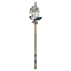 RAASM 40:1 Ratio High Volume Grease Drum Pump - 180kg