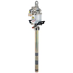 RAASM 40:1 Ratio High Volume Grease Stub Pump