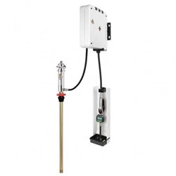 RAASM 3:1 Wall Mounted 205L Drum Kit