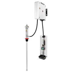 RAASM 5:1 Wall Mounted 205L Drum Kit - Drum Pump