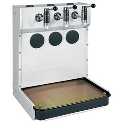 RAASM Oil Bar with 3 Taps (Meters not included)