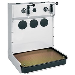 RAASM Oil Bar with 2 Taps (Meters not included)