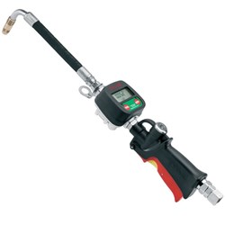 RAASM Digital Metered Gun, Flexible Outlet (Technopolymer)