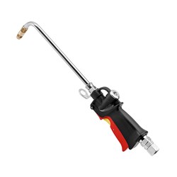 RAASM Technopolymer Oil Gun 1/2" 30TP w/ Rigid Outlet