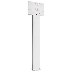 RAASM Single Post Column for 2 hose reels