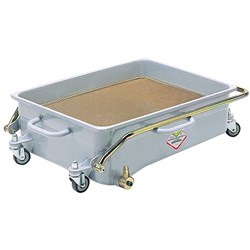 RAASM Heavy Duty 50L Low Level Drainer