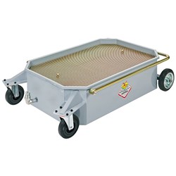 RAASM Heavy Duty 150L Low Level Drainer