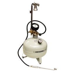 RAASM 13L Automatic Charging Tyre Inflator with manometer 80