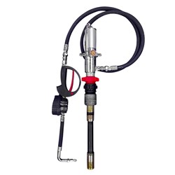 RAASM 5:1 Ratio 20L Pump Kit with 2m x 1/2" Dispensing Hose & Metered Oil Gun