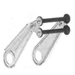 RAASM 540 Series Manual Reel Hose Guide incl. Holding Arm