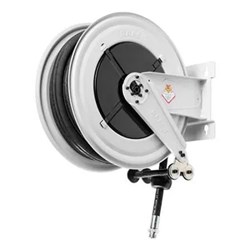 RAASM 540 Series Oil Reel - 20m x 3/4" Hose