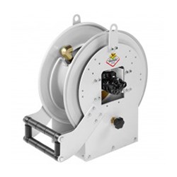 RAASM 617 Series Hydraulic Driven Grease Reel