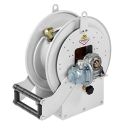 RAASM 618 Series Pneumatic Driven Oil Reel