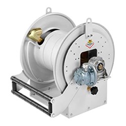 RAASM 638 Series Pneumatic Driven Oil Reel