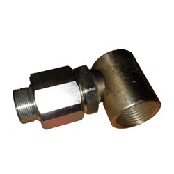 RAASM 1'' Oil Swivel (150bar)