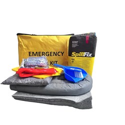 40 Litre General Purpose Spill Kit C/W Dustpan & Brush