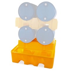 Poly Drum Dispenser Base Unit