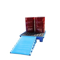 ULTRAFLO Loading Ramp