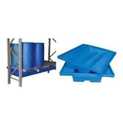Poly Racking Bund