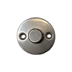 Fluidtrack Key iButton & Bracket S/S - Vehicle Mounted