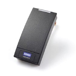 Fluidtrack HID Card Reader