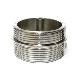 Spin Secure 2" Nipple Adapter