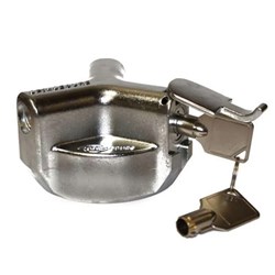 Spin Secure Lockable Filler Cap