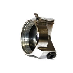 Spin Secure Lockable Filler Cap with Built-in breather