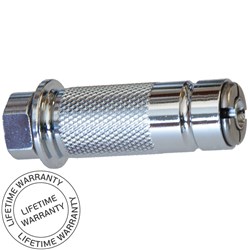 ULTRAFLO Quick Release Grease Coupler - BSP