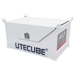 UTECUBE 400L Self Bunded Diesel Tank with Hi-Flow Pump Kit
