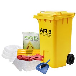 ULTRAFLO 120 Litre Oil & Fuel Spill Kit