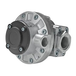 ULTRAFLO 1" Pulse Meter Only 10-150L/min w/NMI Tag