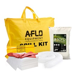 ULTRAFLO 40 Litre Oil & Fuel Spill Kit
