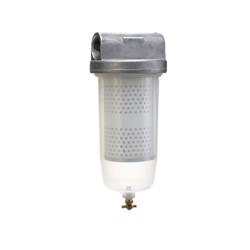 ULTRAFLO 1" Fuel Filter