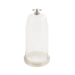 ULTRAFLO Replacement Filter Bowl - Opaque