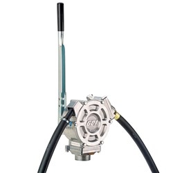 Lever Piston Hand Pump, 189L / 100 Strokes