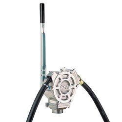 Lever Piston Hand Pump, 189L / 100 Strokes (U/L Approved)