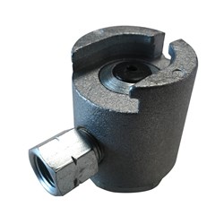 ULTRAFLO Grease Giant Button Head Coupler