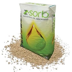 Z-Sorb 22L Industrial Oil Absorbent Pack - 15kg