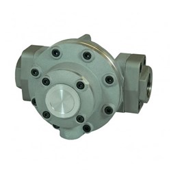 ULTRAFLO 2" Aluminium Pulse Meter (30-450LPM) BSP FM Thread