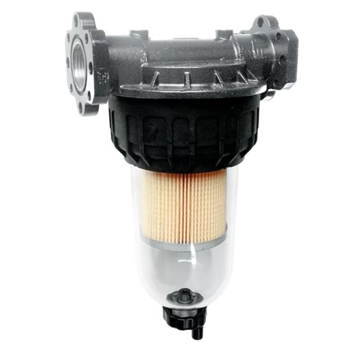 Fuel Filtration Micron Ratings and ISO Cleanliness Codes