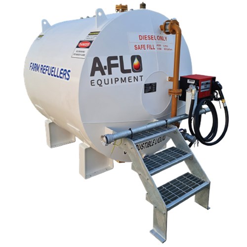 On-Farm Diesel Storage: Tanks, Compliance and Harvest-Season Planning