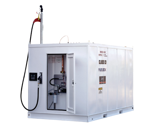 FUELBOX Self Bunded Diesel Tanks