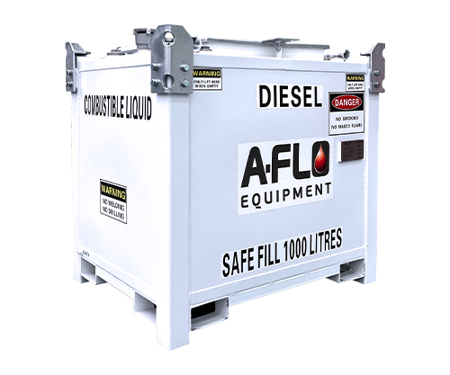 Gencube Diesel Generator Cubes