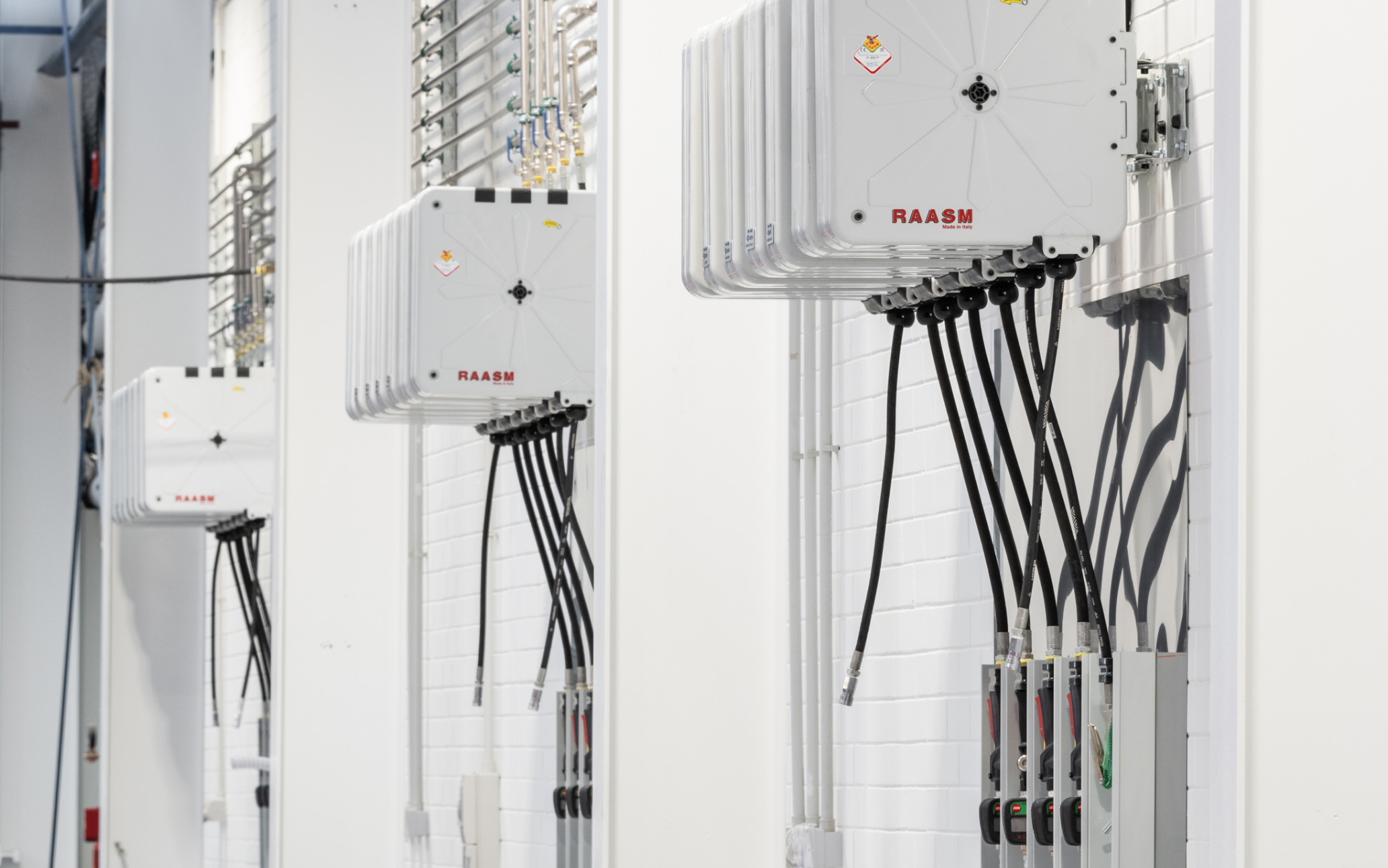 raasm workshop equipment