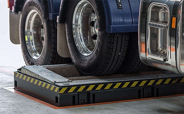 brake testing unit