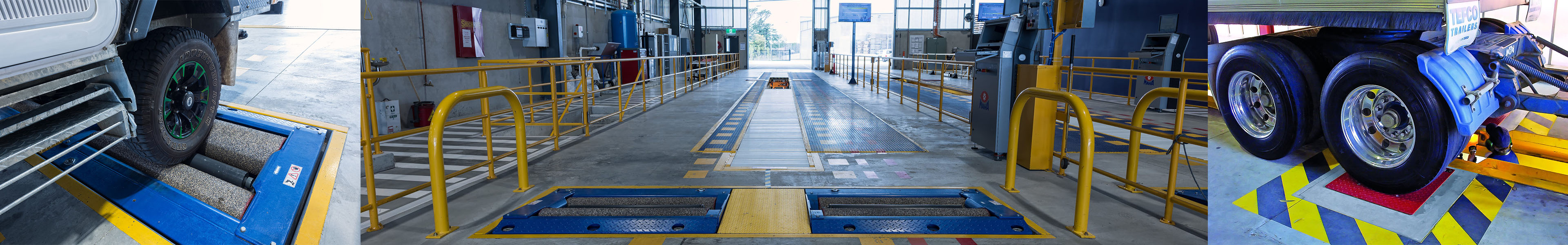 Brake Testing Units - | A-FLO Equipment